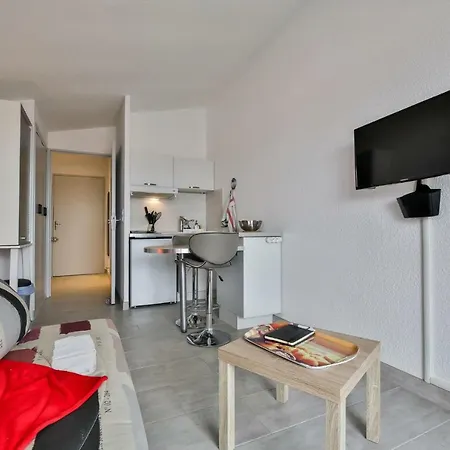 Studio La Corniche D'or
