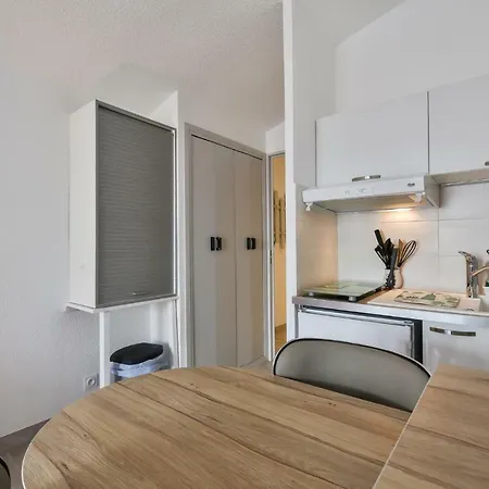 Studio La Corniche D'or Lejlighed Saint-Hilaire-de-Riez